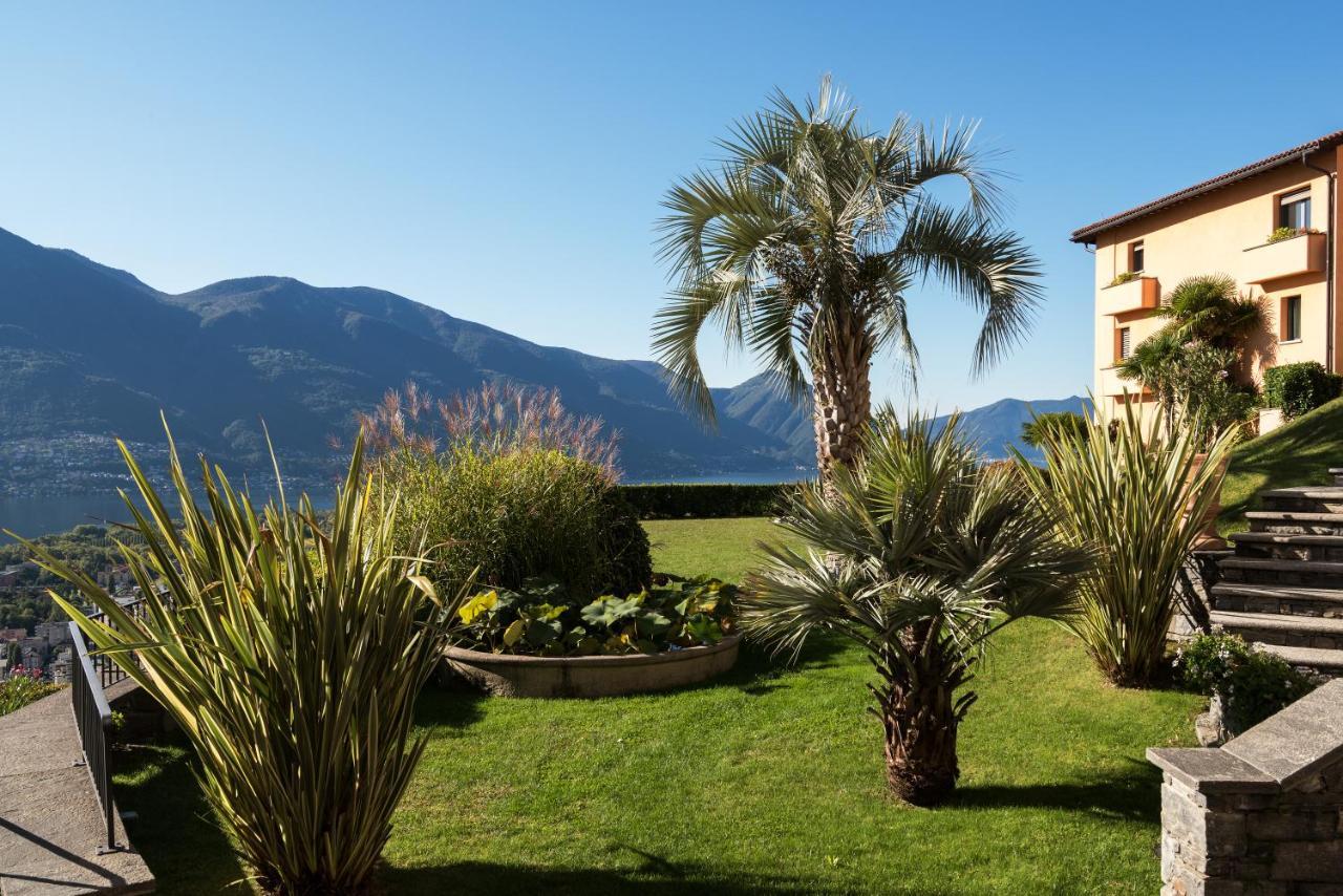 Muralto Villa Orselina - Small Luxury Hotel מראה חיצוני תמונה