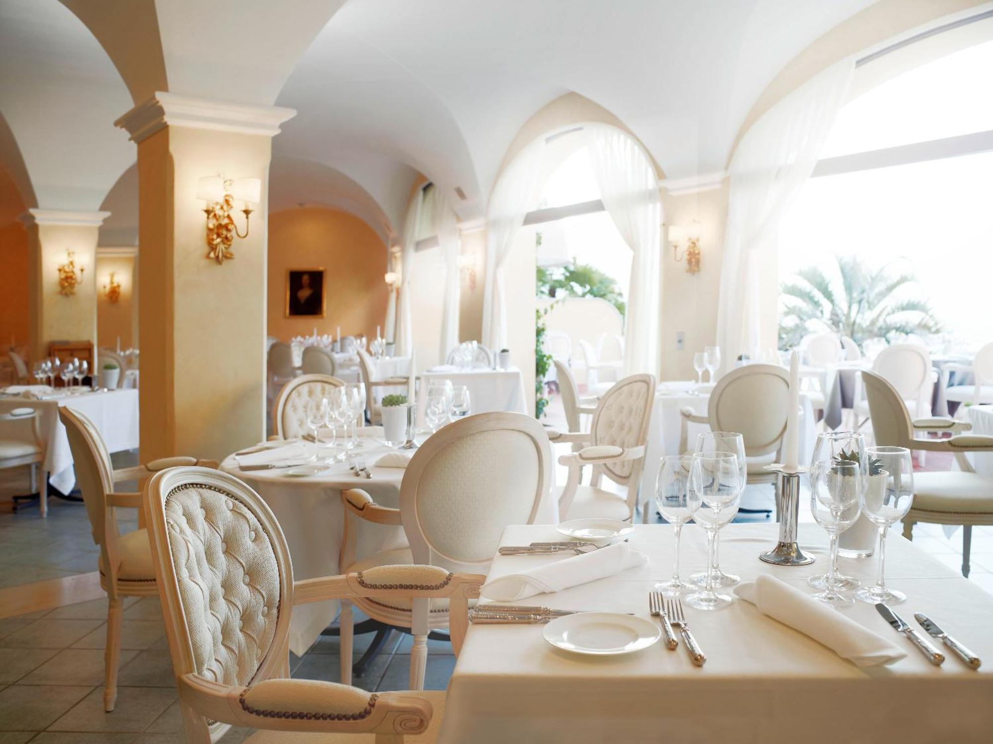 Muralto Villa Orselina - Small Luxury Hotel מראה חיצוני תמונה
