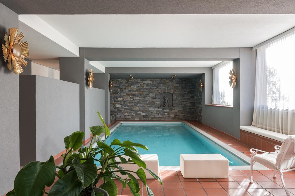 Muralto Villa Orselina - Small Luxury Hotel מראה חיצוני תמונה