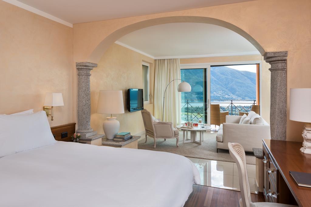 Muralto Villa Orselina - Small Luxury Hotel מראה חיצוני תמונה