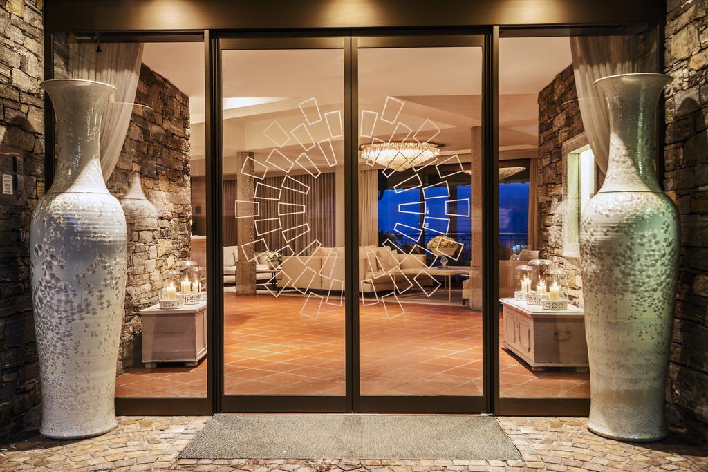 Muralto Villa Orselina - Small Luxury Hotel מראה חיצוני תמונה