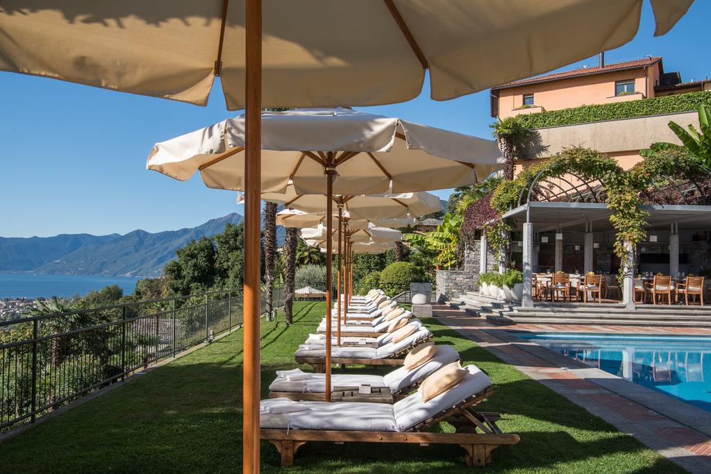 Muralto Villa Orselina - Small Luxury Hotel מראה חיצוני תמונה