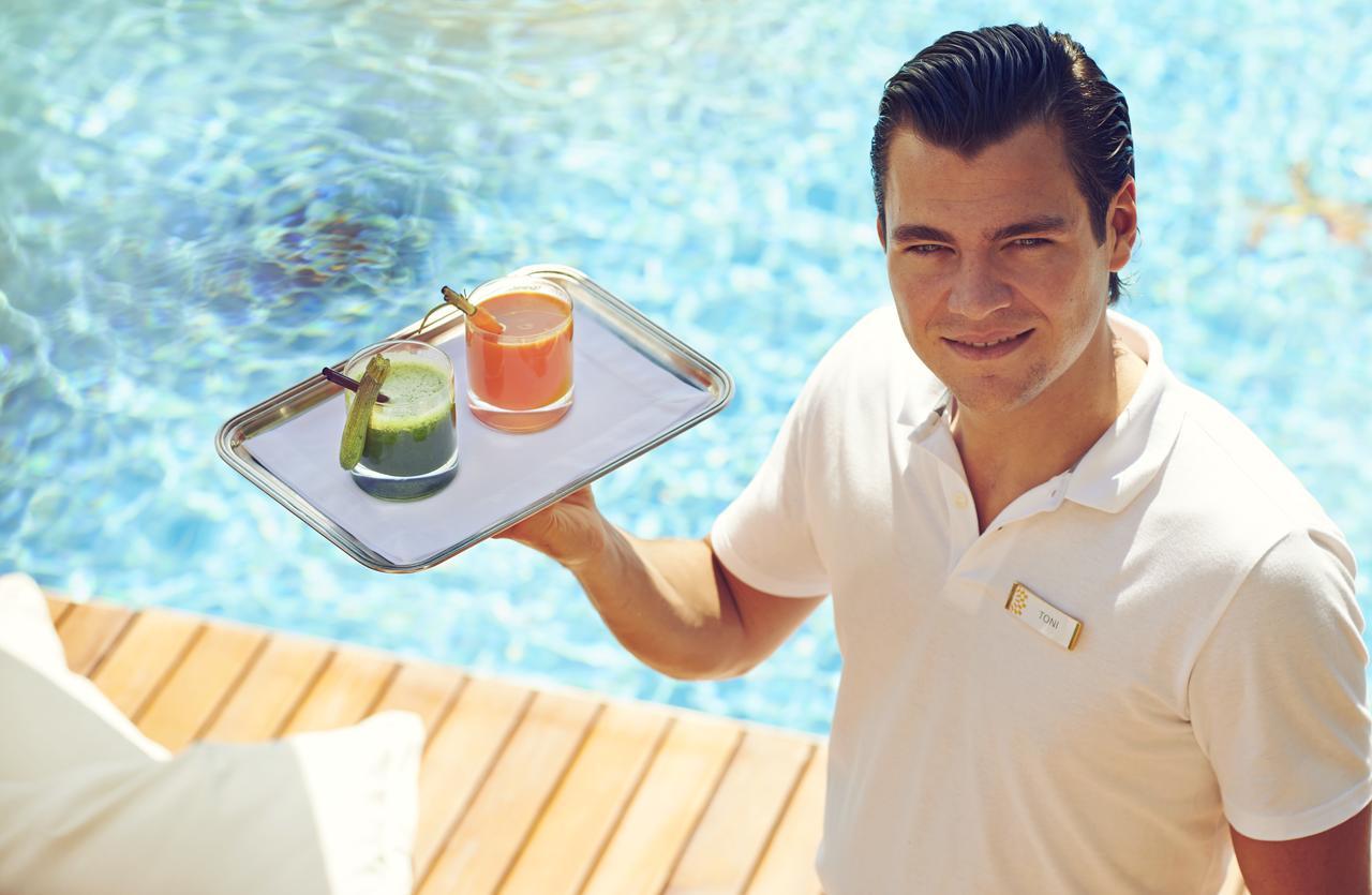 Muralto Villa Orselina - Small Luxury Hotel מראה חיצוני תמונה