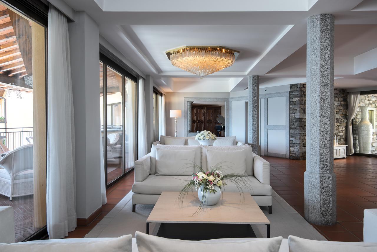 Muralto Villa Orselina - Small Luxury Hotel מראה חיצוני תמונה
