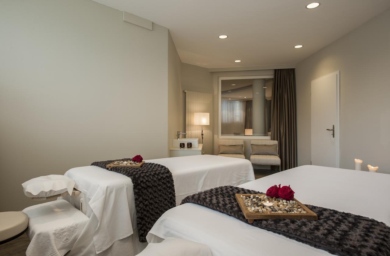 Muralto Villa Orselina - Small Luxury Hotel מראה חיצוני תמונה