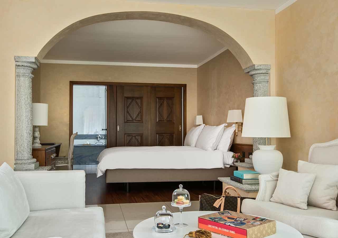 Muralto Villa Orselina - Small Luxury Hotel מראה חיצוני תמונה